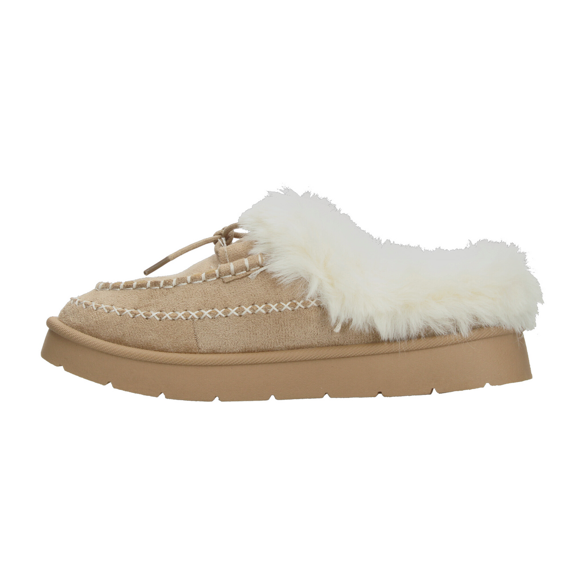 Zapato Dama Berlin Beige Casual Para Mujer, foto 5 de 10