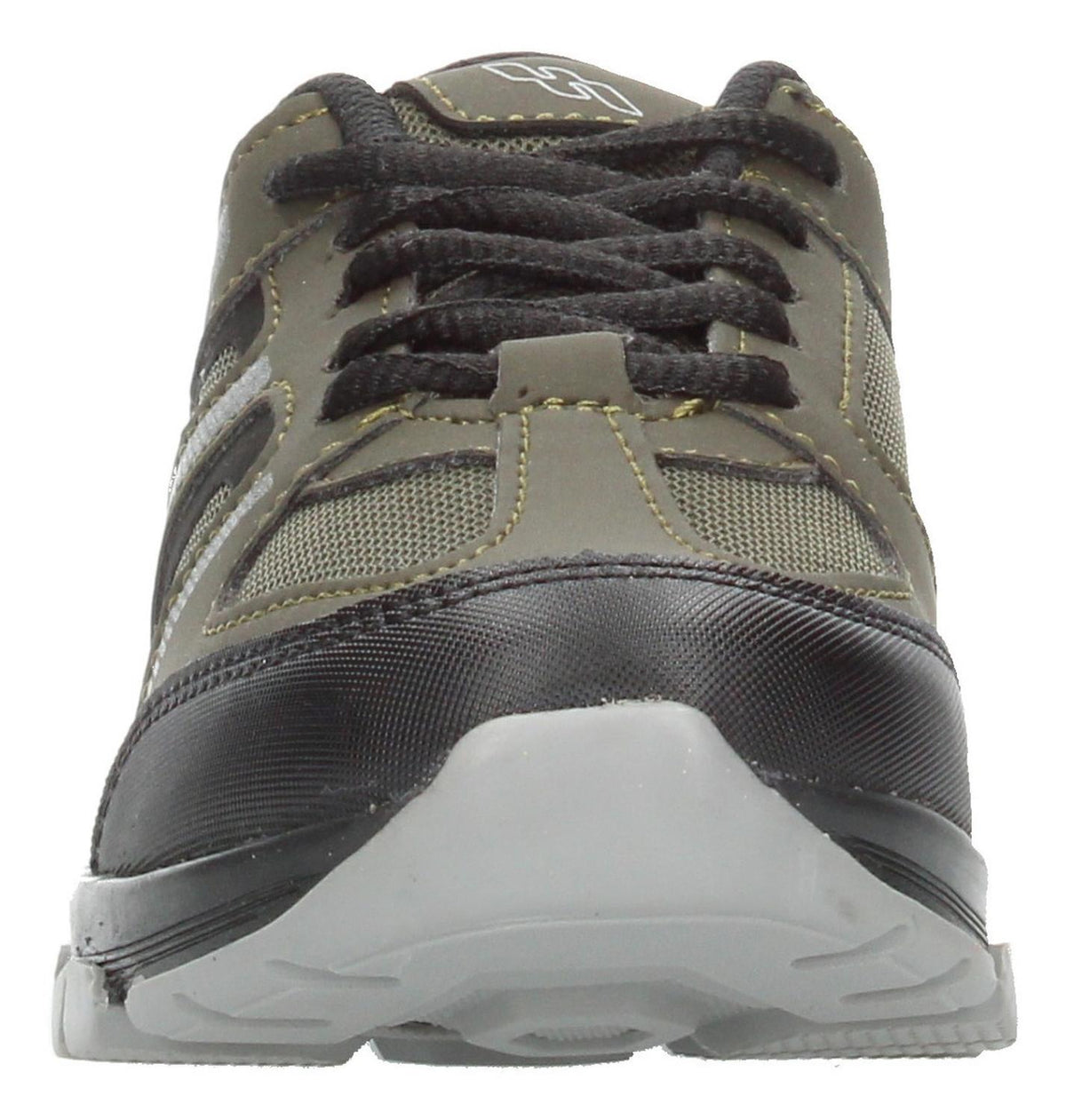 Tenis Yuyin Para Niño 22061 Verde Oscuro [yuy404], foto 6 de 10