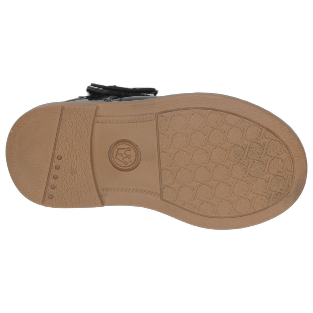 Zapato Jakuna Niña Negro Mary Jane Casual Infantil T15-18, foto 9 de 10