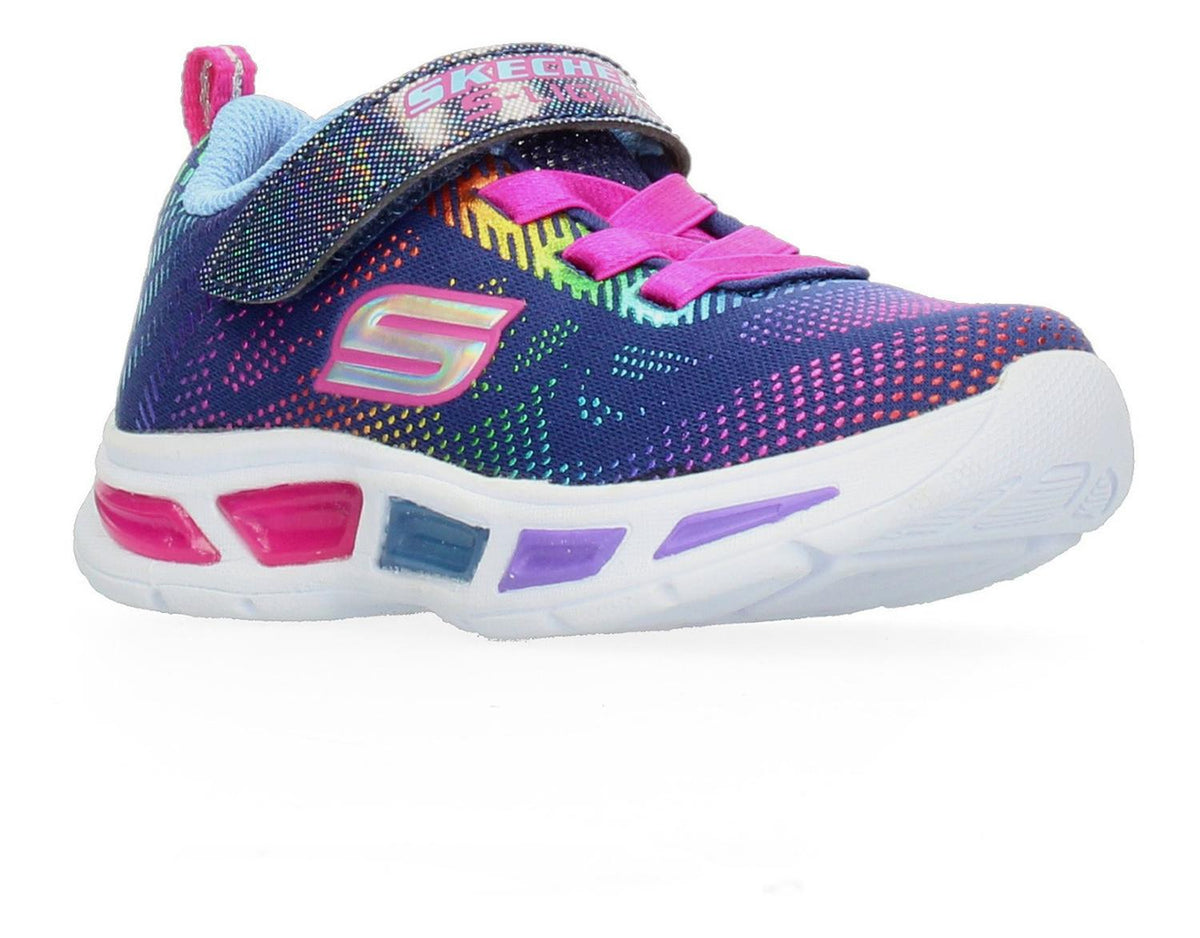 Tenis Skechers Para Niña 10959n Violeta [ske647], foto 1 de 10