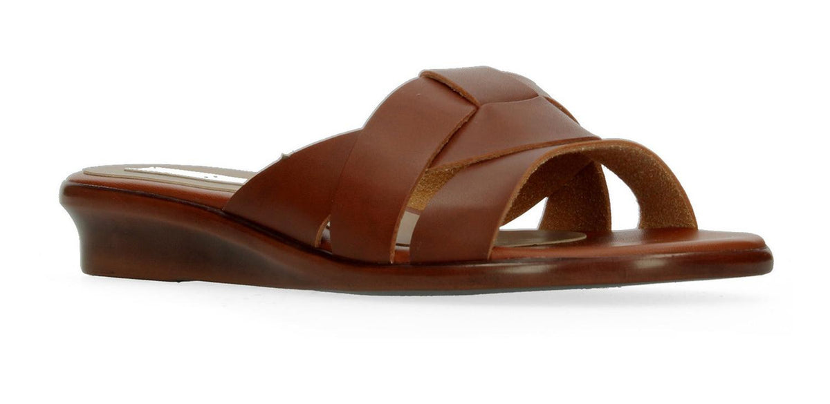 Sandalias Paulie Para Mujer 1664 Cafe [ple165], foto 1 de 10