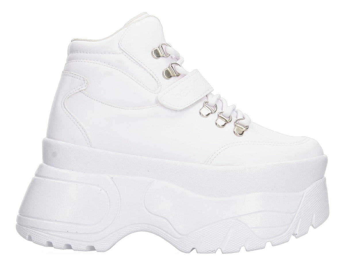 Tenis Berlin Blanco Para Mujer [bli77], foto 1 de 10