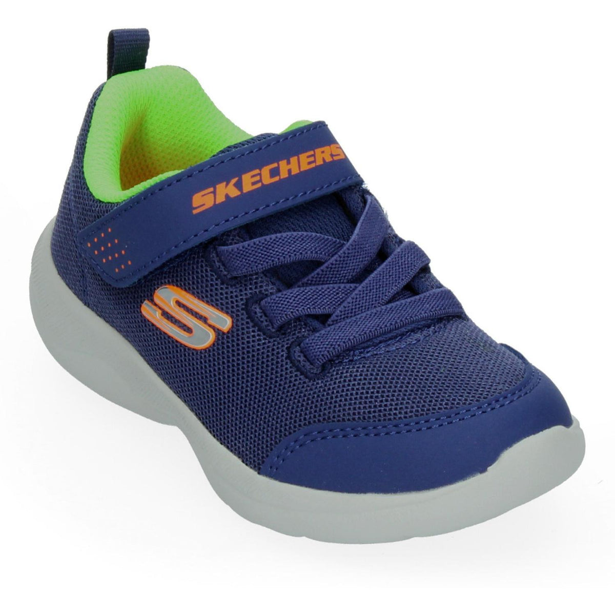 Tenis Skechers Para Niño 407300n Azul Marino [ske551], foto 5 de 10