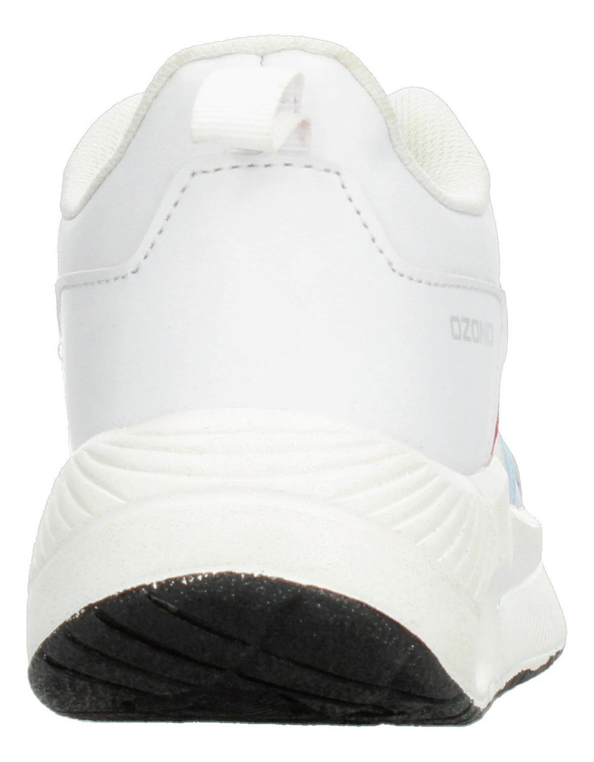 Tenis Ozono Blanco Para Mujer [ozo2896], foto 8 de 10