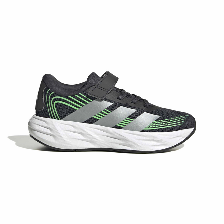 Tenis Adidas Galazy 8 Niño Negro Deportivo Infantil T16-22