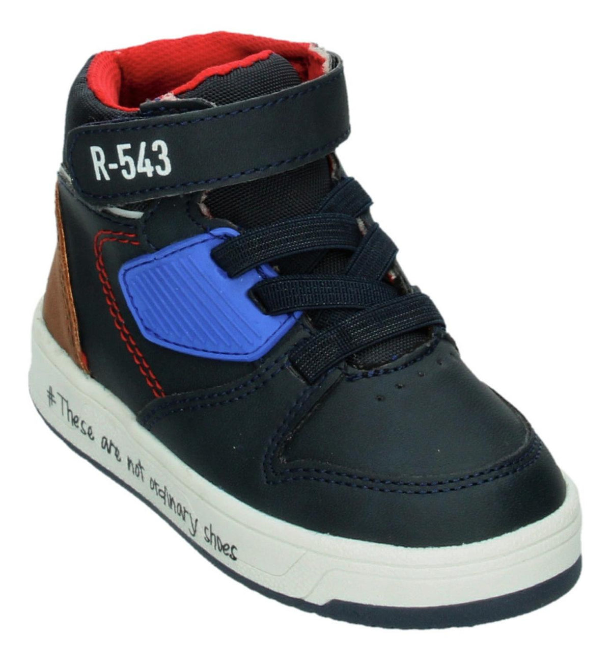 Tenis Roddyck Para Niño 33814 Azul [ryk47], foto 4 de 10