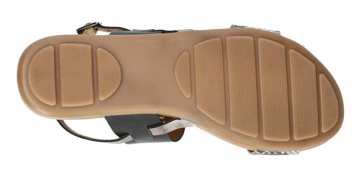 Sandalias Efe Para Mujer 202203 Negro [efe915], foto 6 de 6