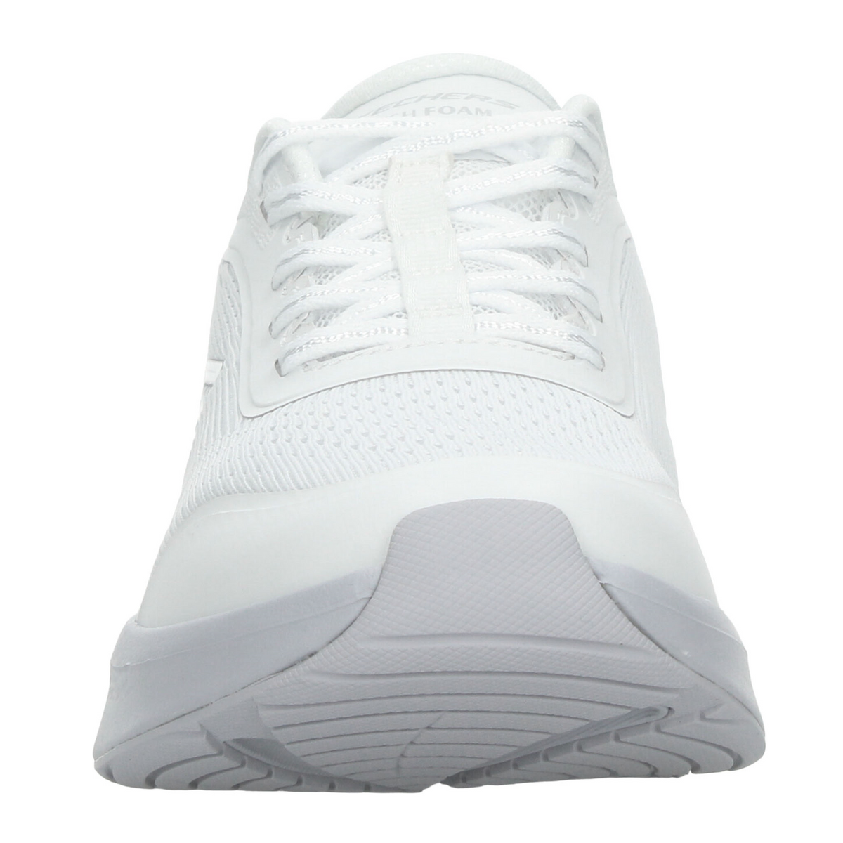 Tenis Skechers Plush Foam Dama Blanco Deportivo Mujer, foto 6 de 10