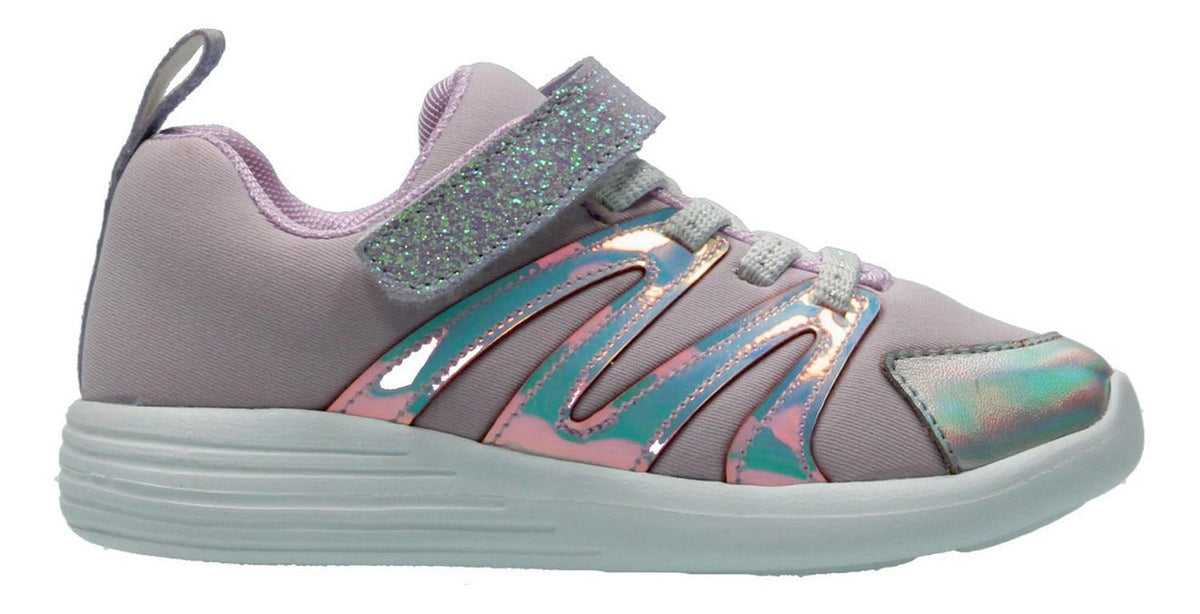 Tenis Tropicana Para Niña 82064 Violeta [tro933], foto 1 de 6