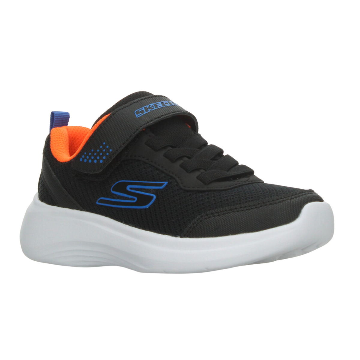 Tenis Skechers Niño Negro Casual Infantil T17-22, foto 2 de 10