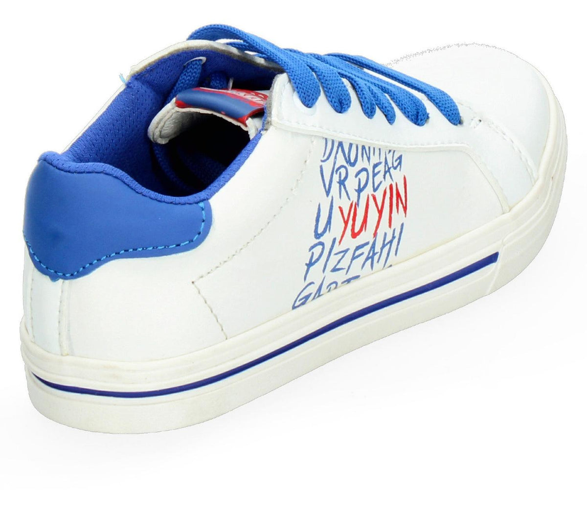 Tenis Yuyin Para Niño 29180 Blanco [yuy252], foto 4 de 10