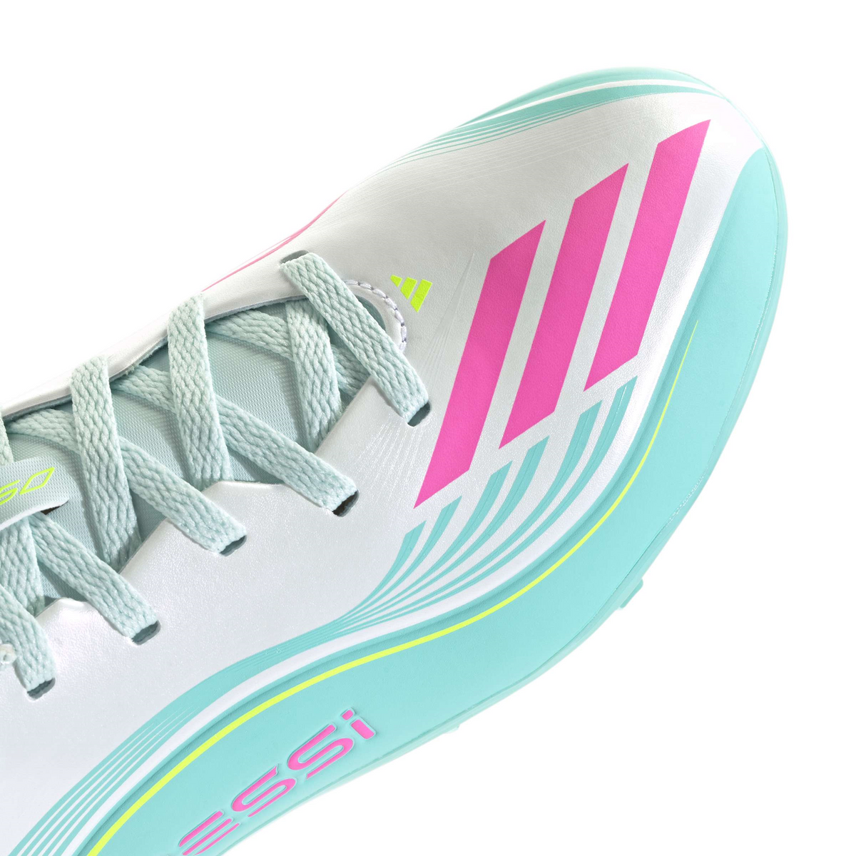 Tenis Futbol Adidas Footwear Aqua Niño Deportivo Infantil T22-25, foto 5 de 10