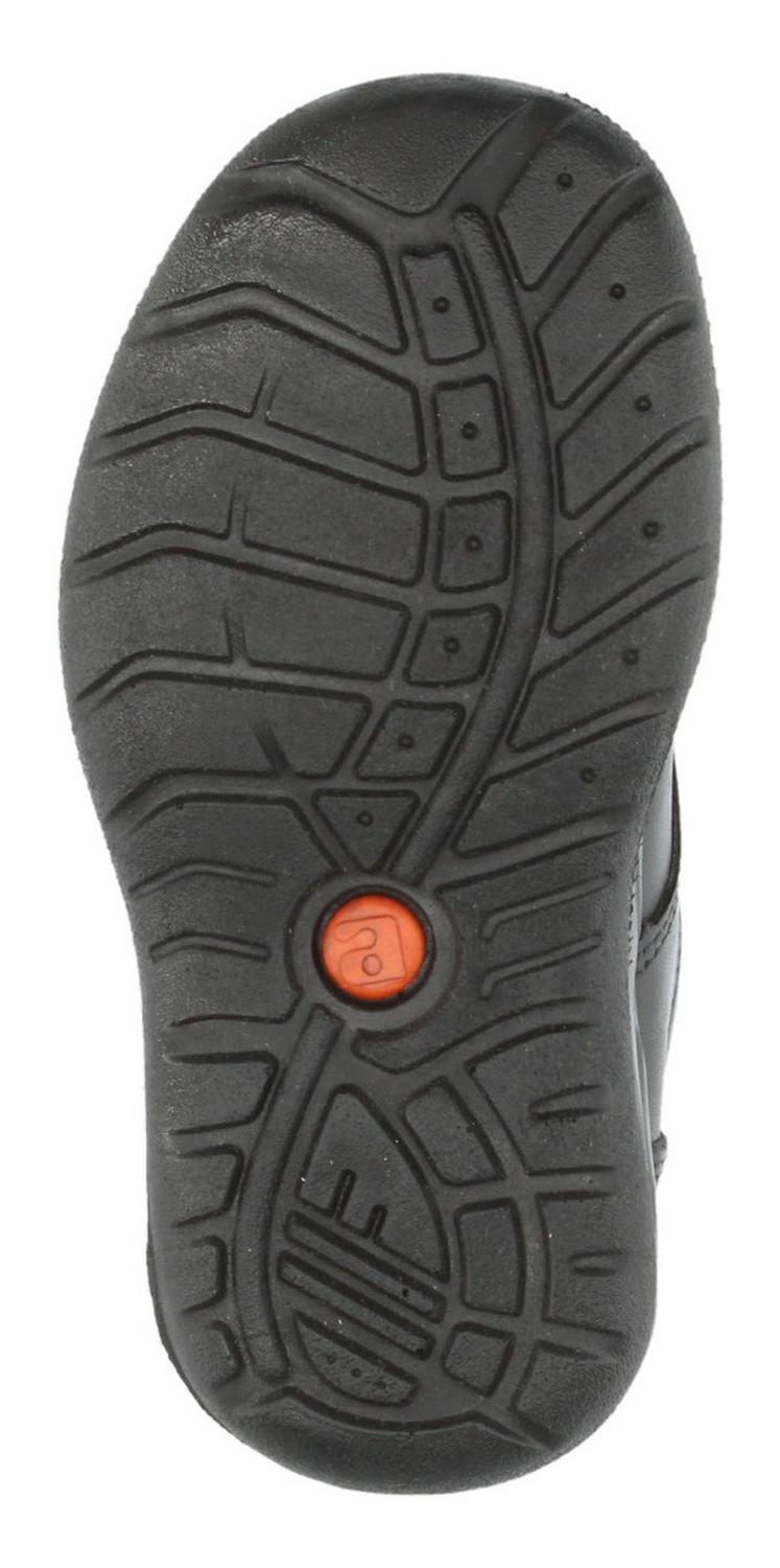 Zapato Escolar Coqueta Para Niño 163904-a Negro [cta851], foto 10 de 11