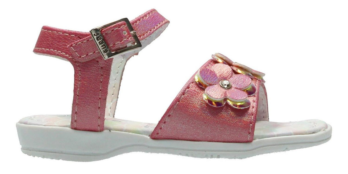 Sandalias Yuyin Para Niña 30049 Rosa [yuy354], foto 1 de 6
