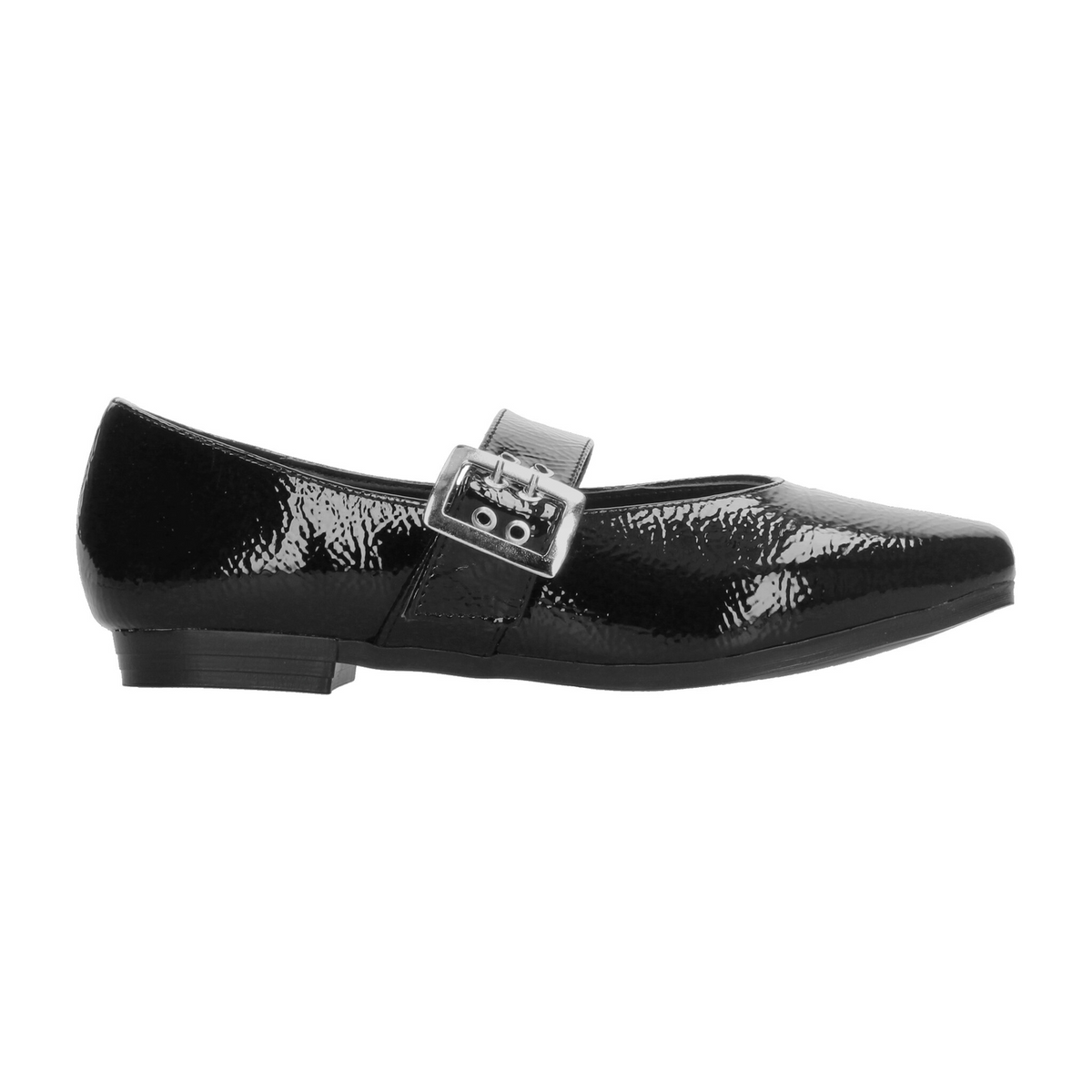 Flats Berlín Dama Negro Casual Para Mujer, foto 10 de 10