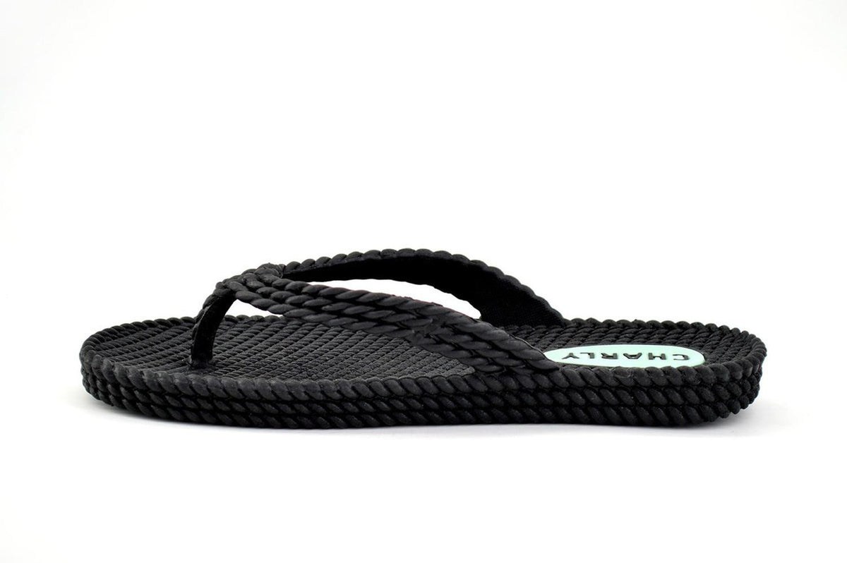 Sandalias Charly Para Mujer 1090190 Negro [chy2310], foto 2 de 6