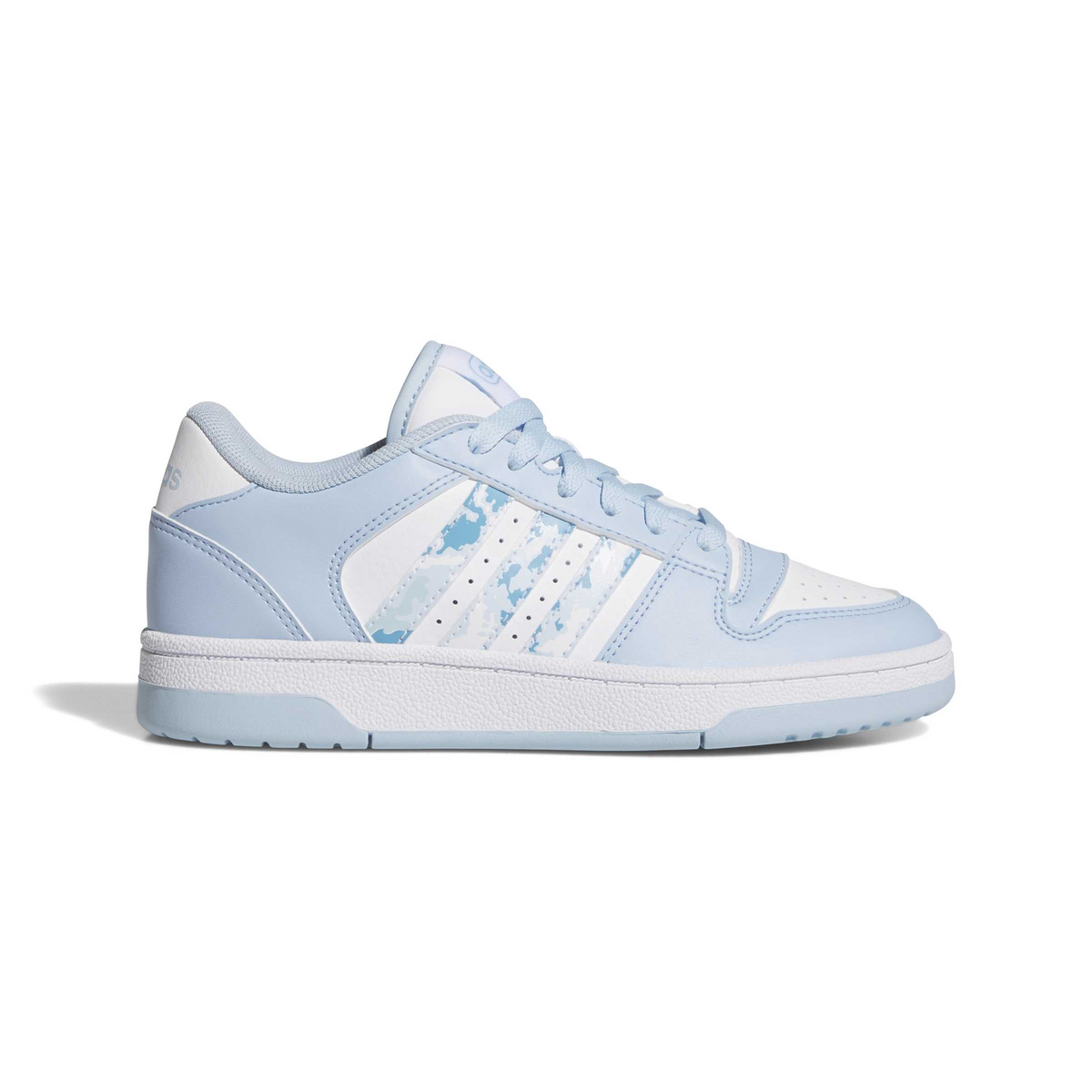 Tenis Adidas Break Start Niño Azul Cielo Casual Infantil T22-27, foto 1 de 10