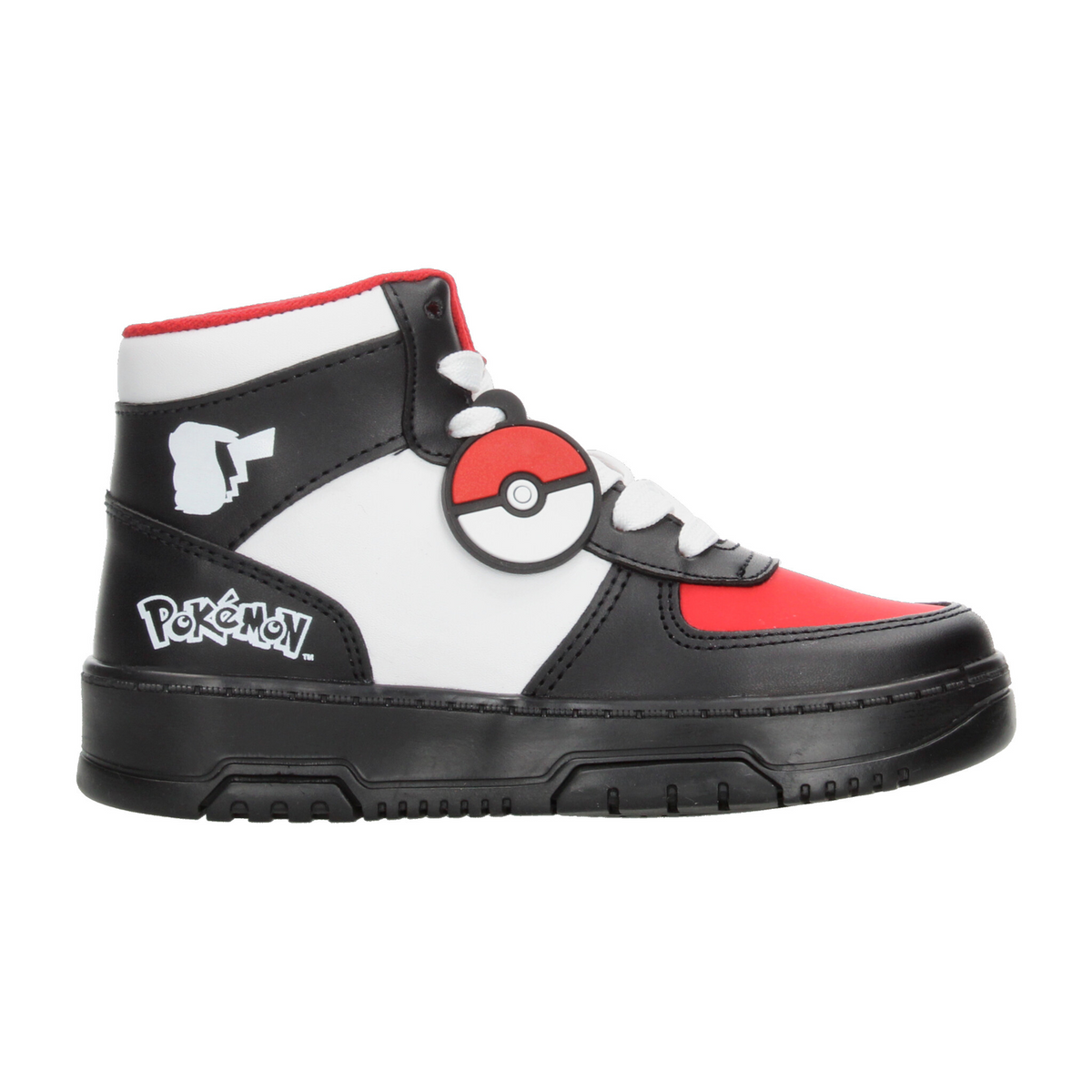 Tenis Pokemon Negro para Niño T22-25 [POK9], foto 10 de 10