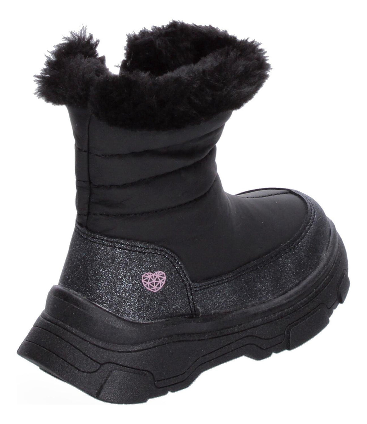 Bota Tropicana Negro Para Niña [tro1388], foto 2 de 7