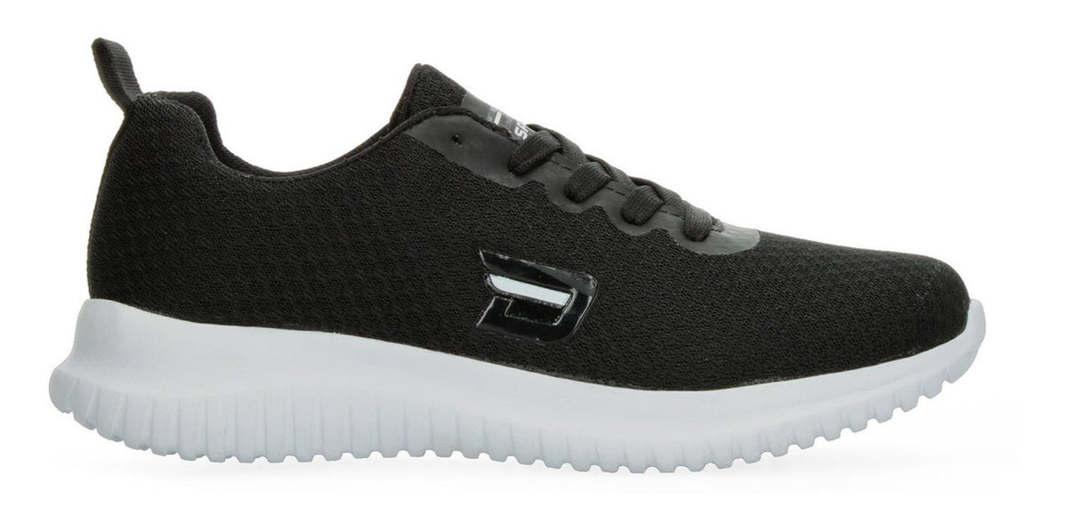 Tenis Negro Para Mujer [dio19], foto 3 de 11