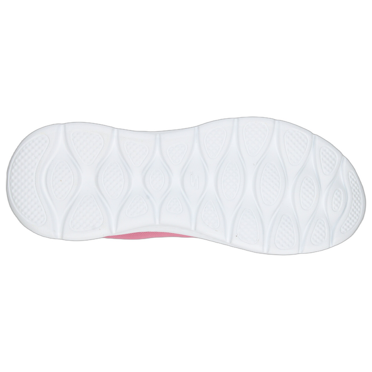 Tenis Skechers Go Walk Dama Rosa Deportivo Cintas Mujer, foto 9 de 10