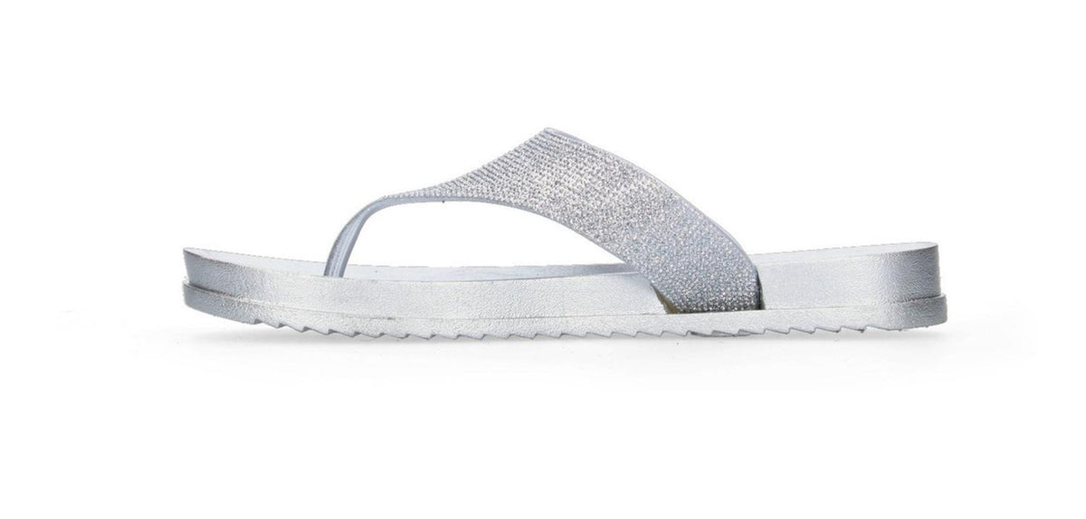 Sandalias Furor Para Mujer 18486 Plateado [fur26], foto 3 de 10