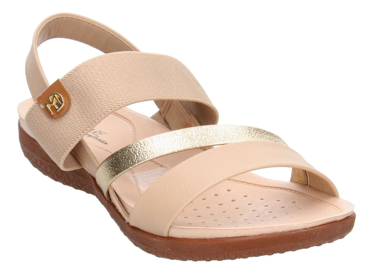 Sandalias Modare Beige Para Mujer [mod16], foto 1 de 10