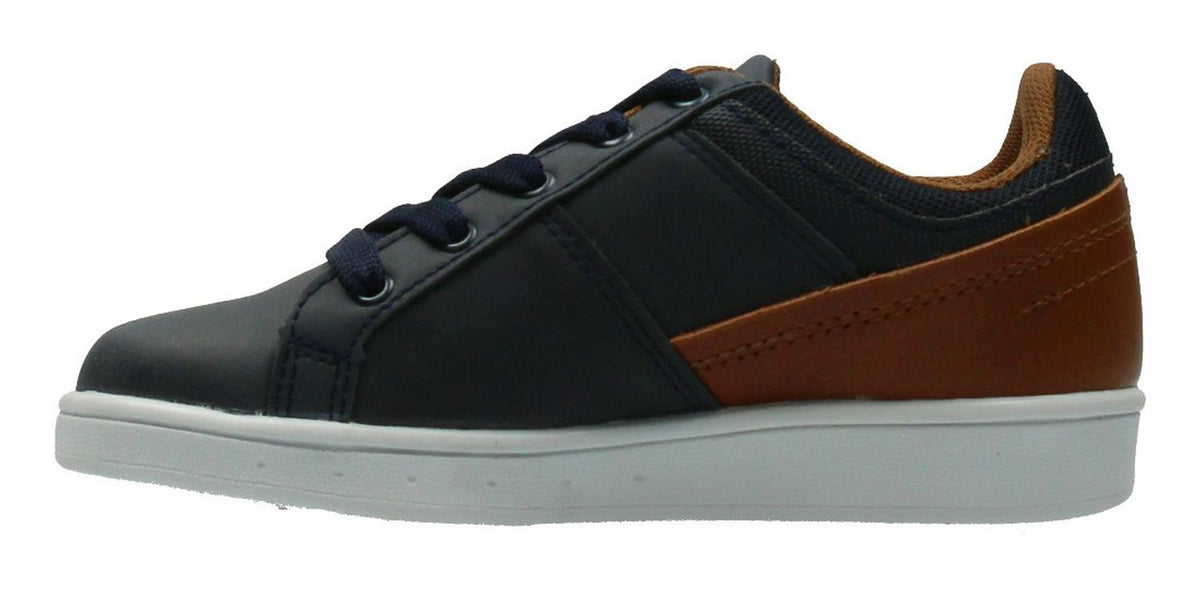 Tenis Neo Sport Para Niño 1298 Azul Marino [neo17], foto 2 de 6