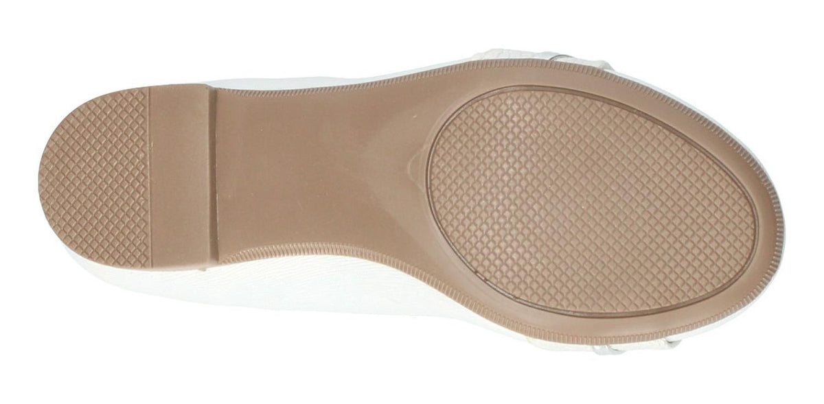 Balerina Flat Tropicana Para Niña 46039 Blanco [tro1020], foto 6 de 8