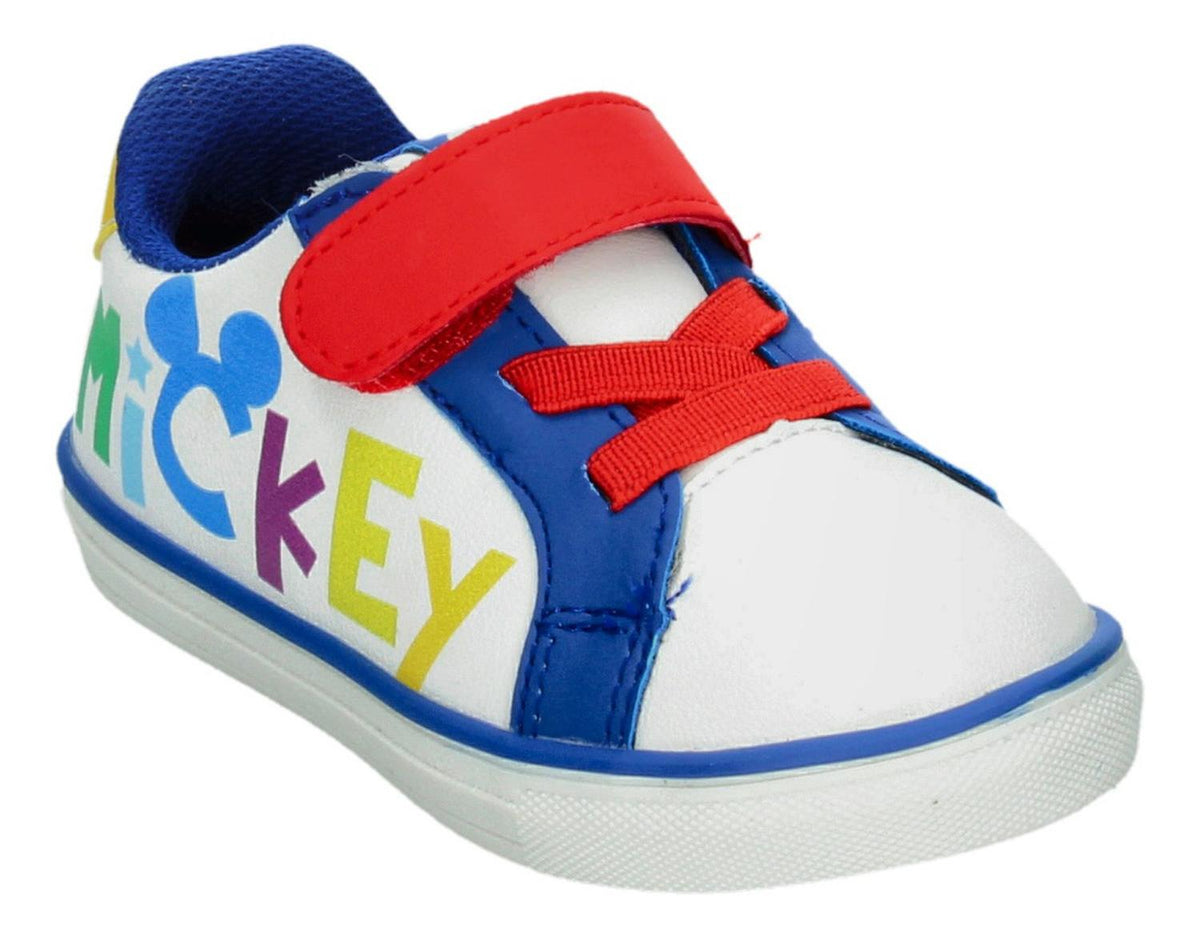 Tenis Disney Para Niño 93883 Blanco [dny22], foto 5 de 10