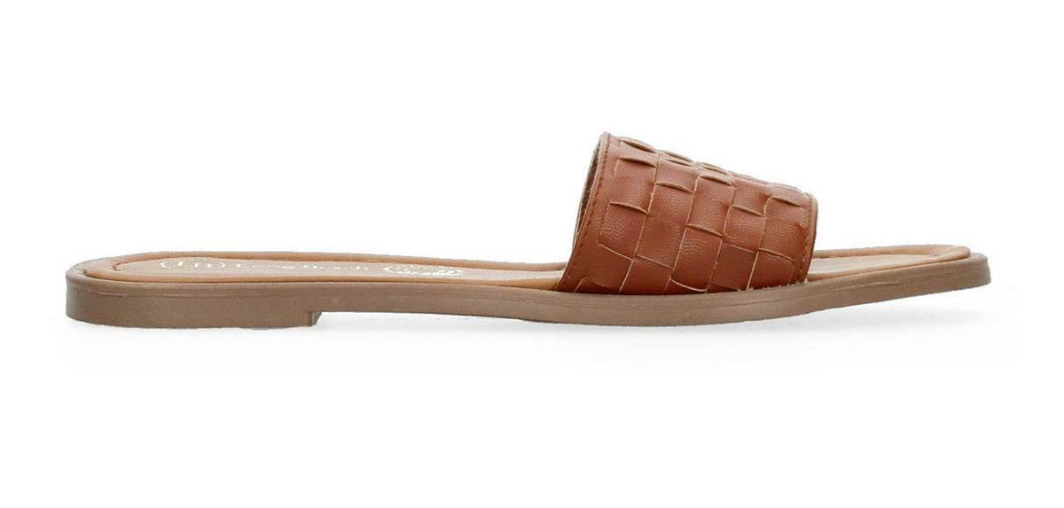 Sandalias Long Beach Para Mujer 190 Cafe [lbe98], foto 2 de 10