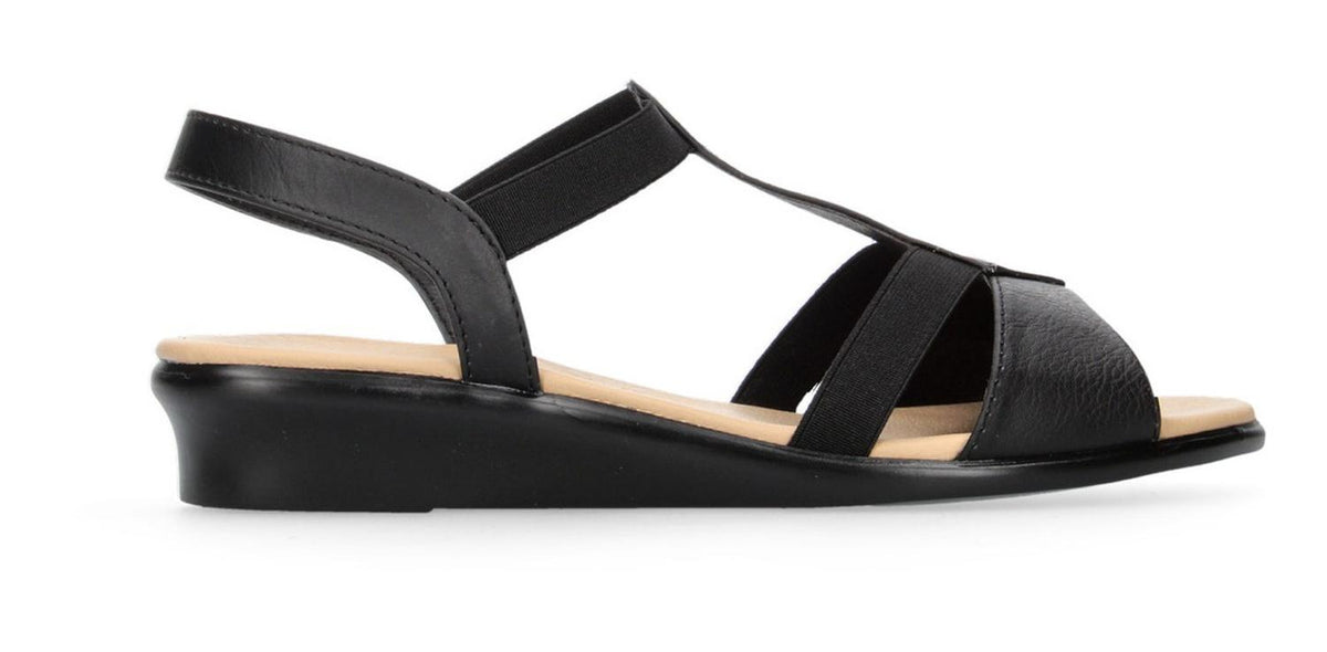 Sandalias Paulie Para Mujer 1618 Negro [ple155], foto 2 de 10