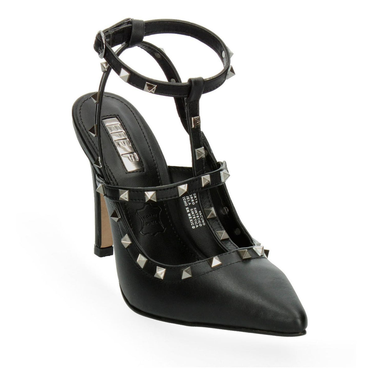 Zapatillas Efe Negro Para Mujer [efe1007], foto 5 de 9