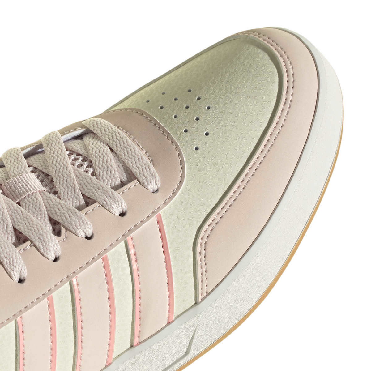 Tenis Adidas Breaknet 3.0 Dama Blanco Casual Cintas Mujer, foto 5 de 10