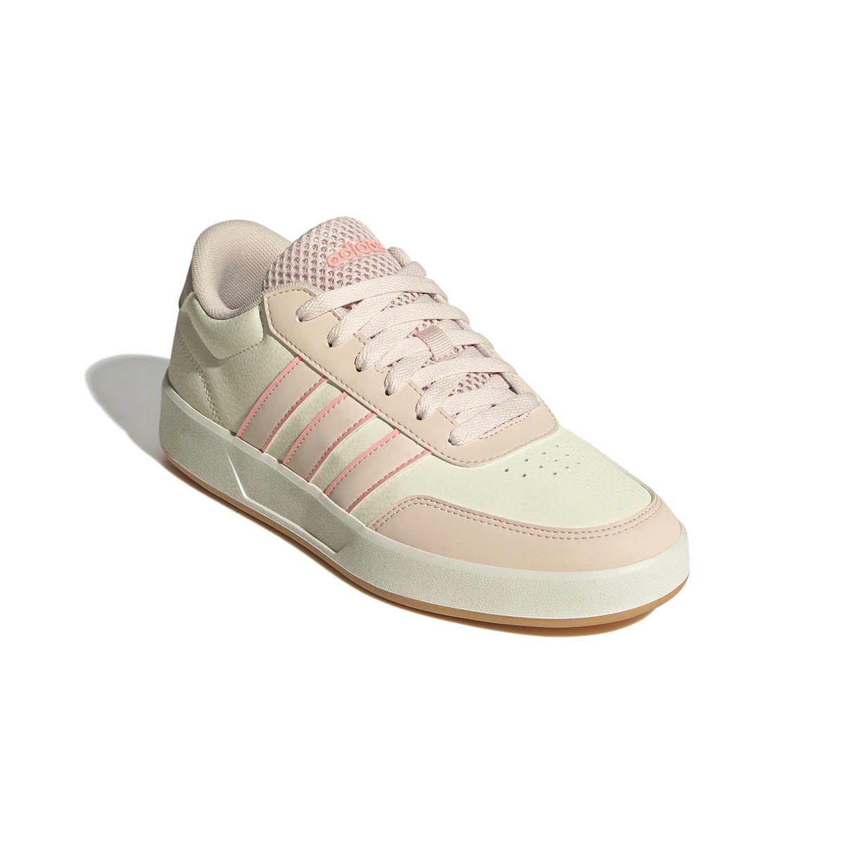 Tenis Adidas Breaknet 3.0 Dama Blanco Casual Cintas Mujer, foto 3 de 10