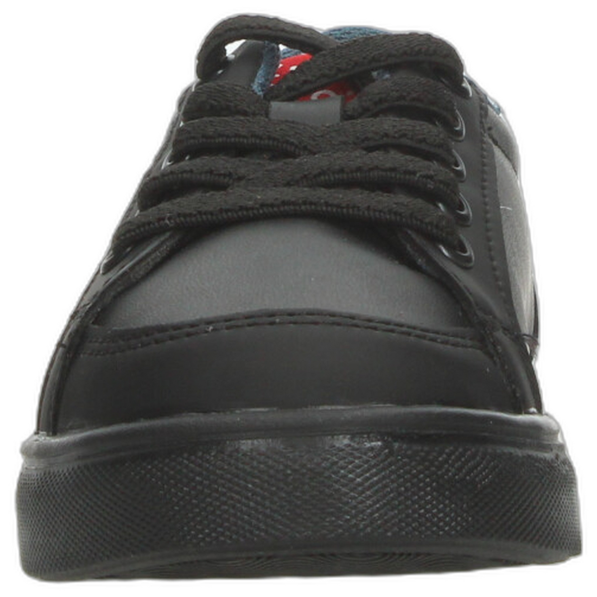Zapato Escolar Vavito Niño Negro Escolar Infantil T15-18, foto 6 de 10