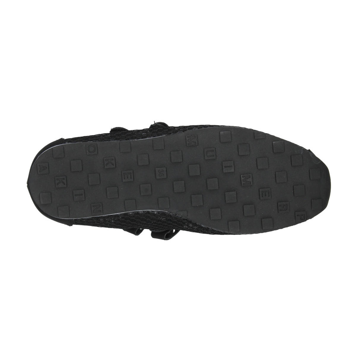 Tenis Berlin Dama Negro Casual Para Mujer, foto 9 de 10