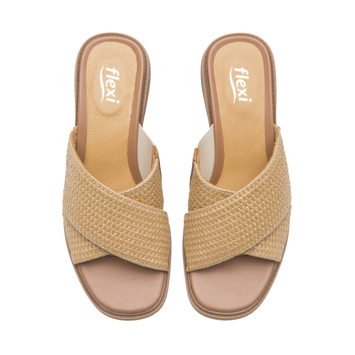 Sandalias Flexi Cafe para Mujer [FFF3760], foto 7 de 10