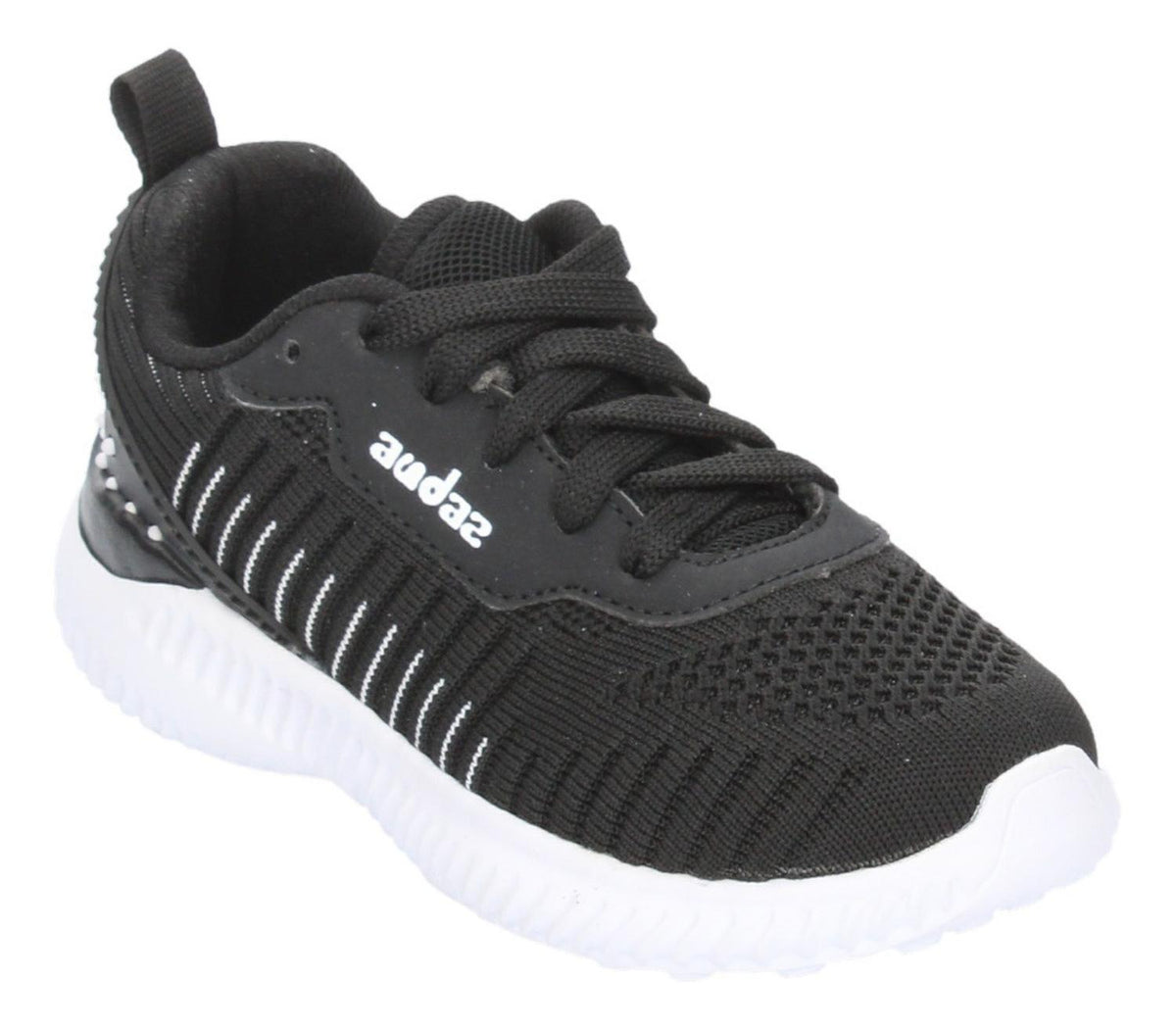Tenis Coqueta Para Niño 131203-a Negro [cta839], foto 4 de 10