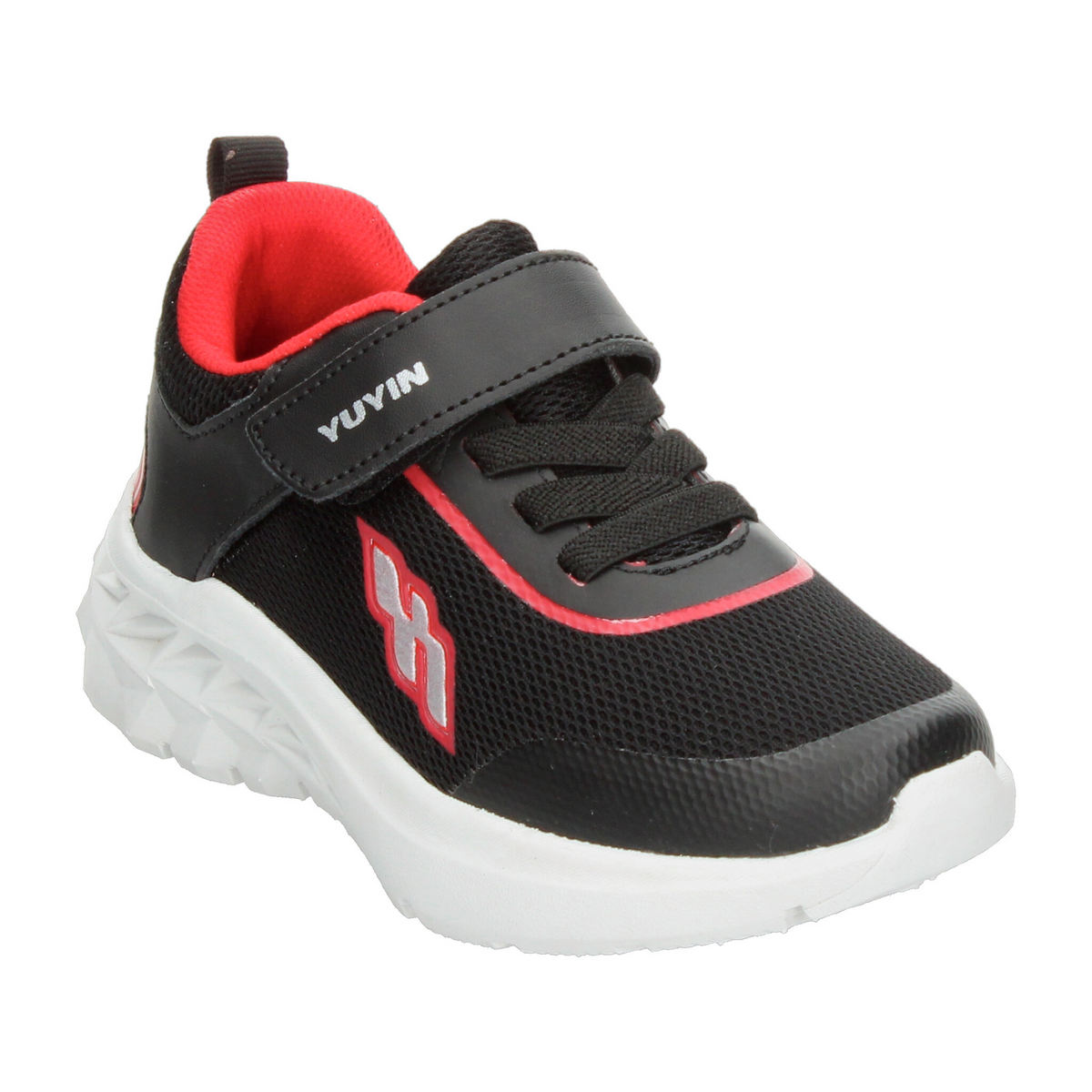 Tenis Yuyin Negro para Niño T18-22 [YUY571], foto 4 de 10