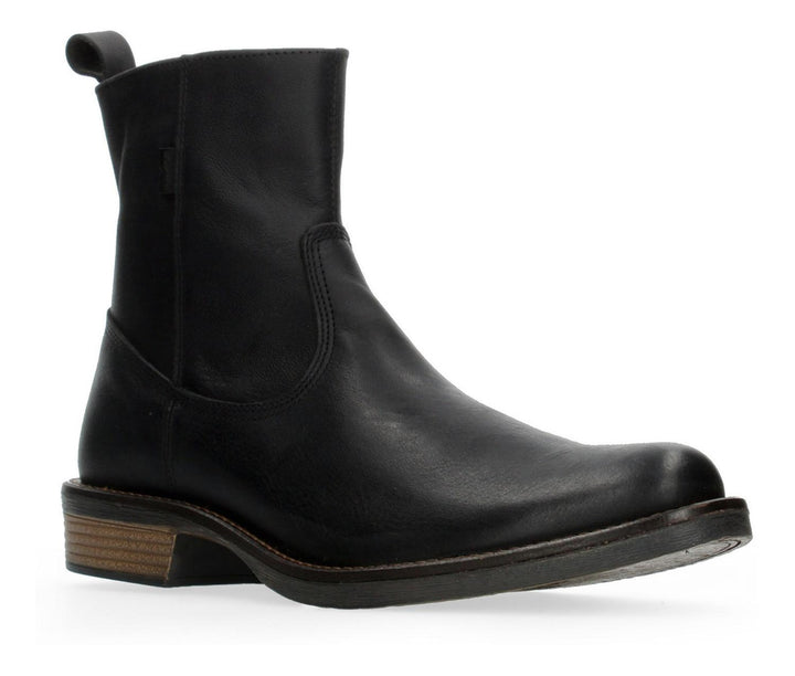 Bota Levis Vaquero Negro Para Hombre [LEV202]