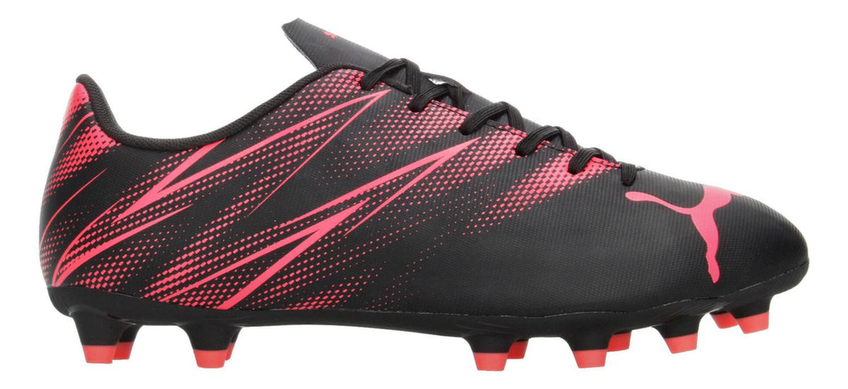 Tenis Puma Fútbol Attacanto Negro Para Hombre [pum887], foto 1 de 8