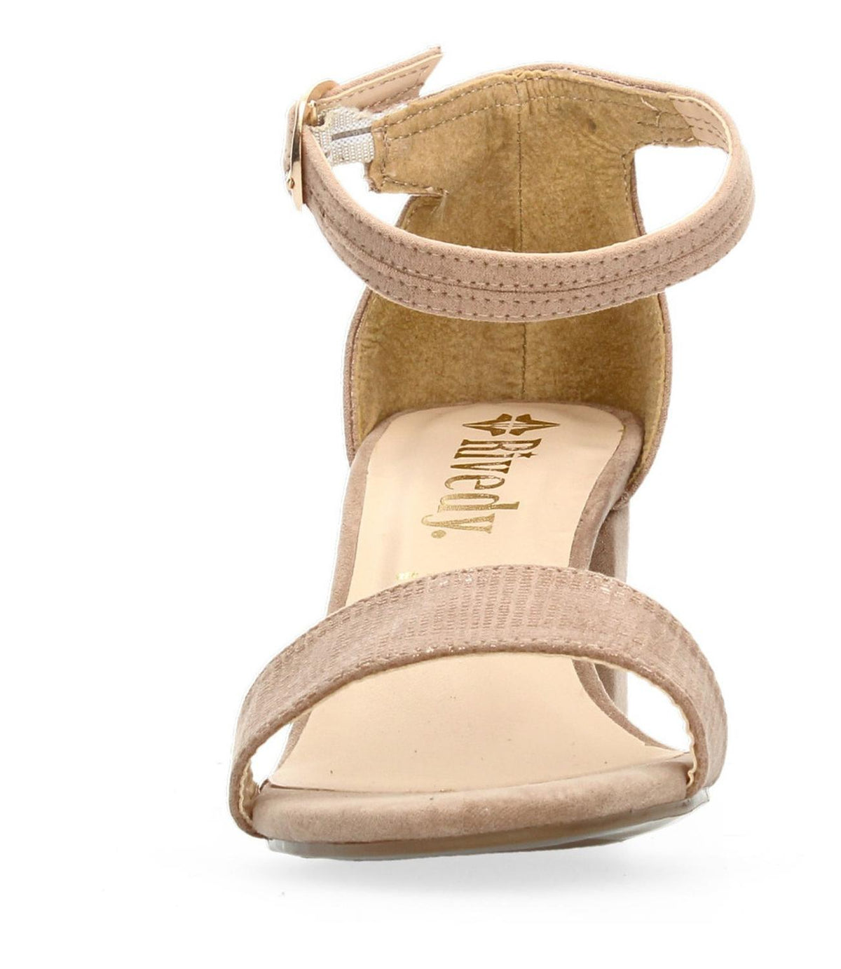 Sandalias Rivedy Para Mujer 7068 Crema [rve8], foto 6 de 10