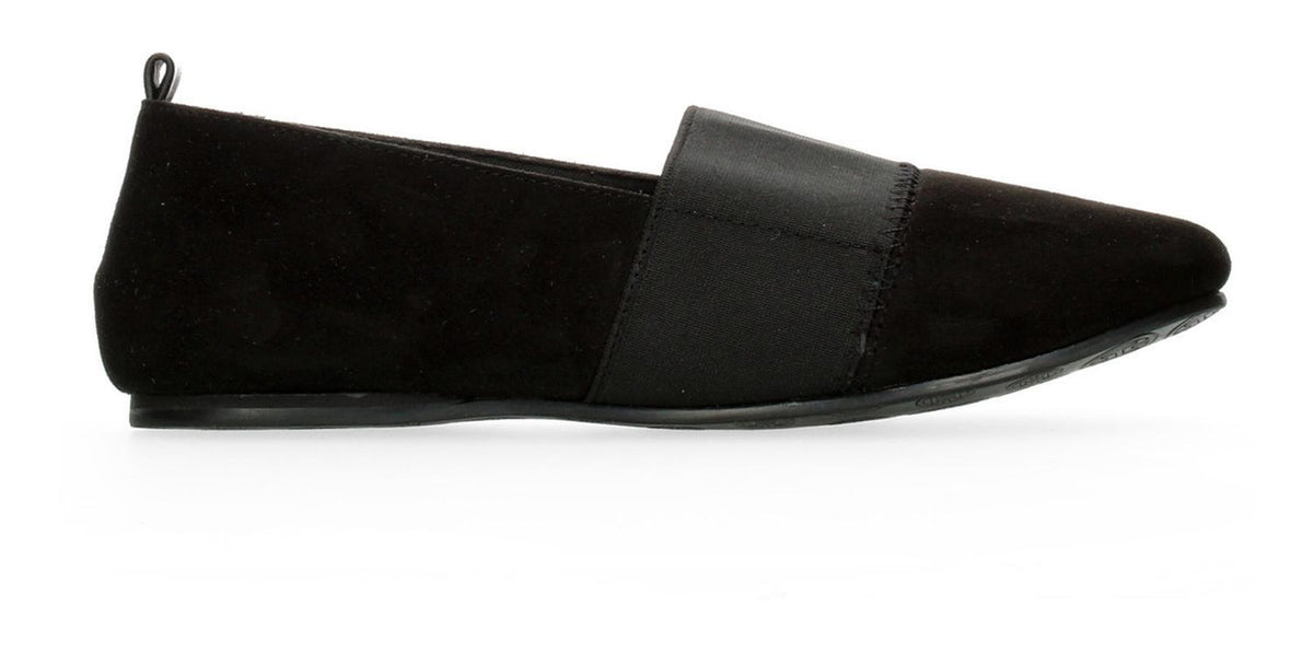 Zapato Confort Hispana Para Mujer 12006 Negro [his107], foto 2 de 10