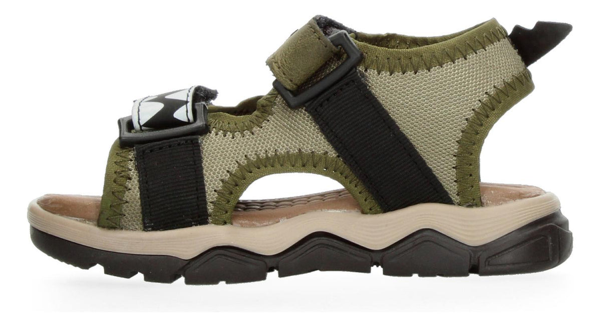 Sandalias Yuyin Verde Para Niño [yuy434], foto 3 de 10