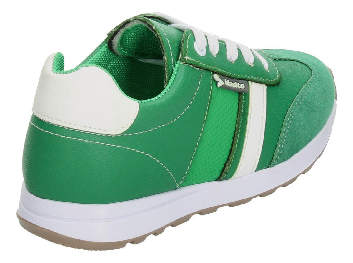 Tenis Blasito Verde Para Niño [bla52], foto 5 de 8