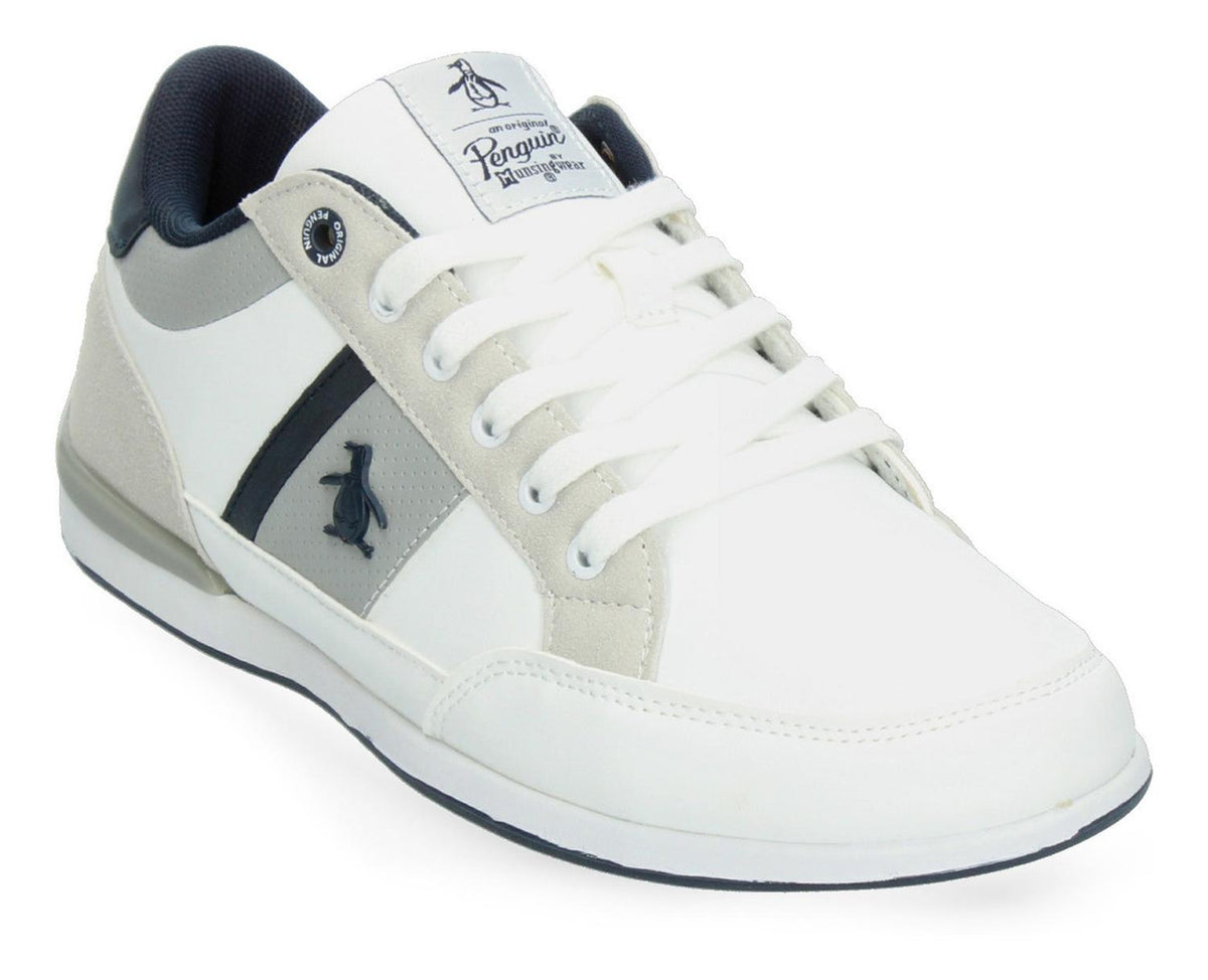 Tenis Penguin Azul Para Hombre [pen16], foto 6 de 11