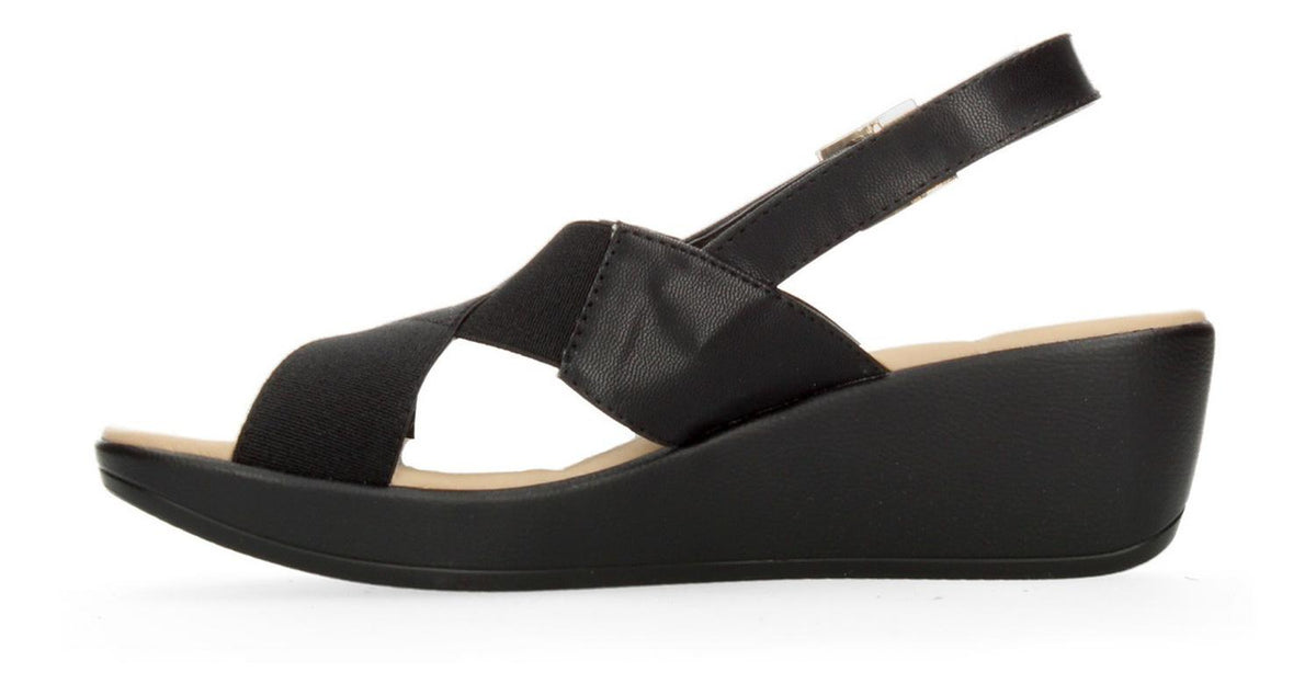 Sandalias Paulie Para Mujer 2670 Negro [ple181], foto 3 de 10