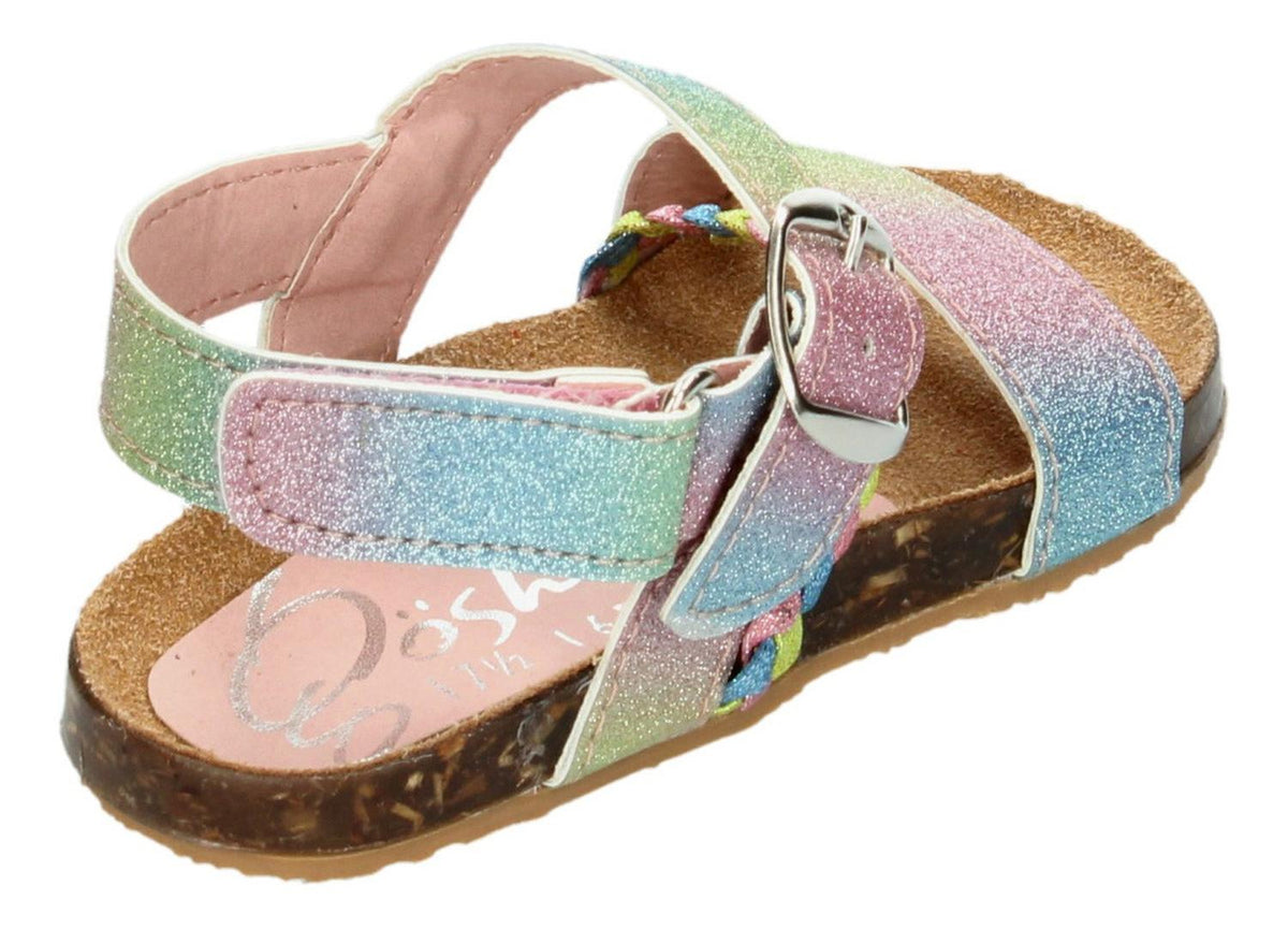Sandalia Gosh Para Niña 1653k-02 [gos868], foto 6 de 10