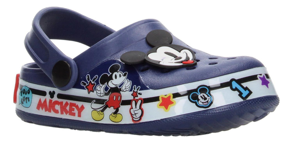 Sandalias Disney Azul Marino Para Niño [dny124], foto 2 de 10